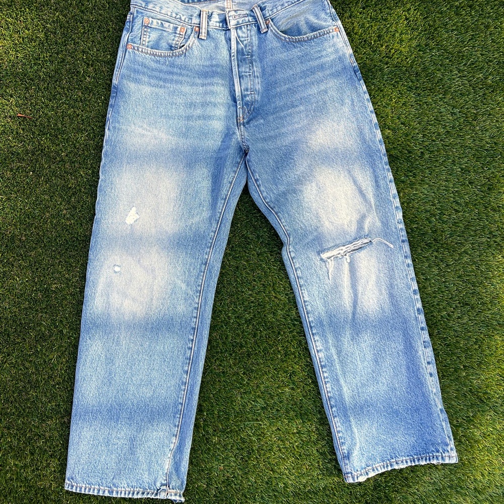 Gap 90’s Loose Blue Men's Jeans